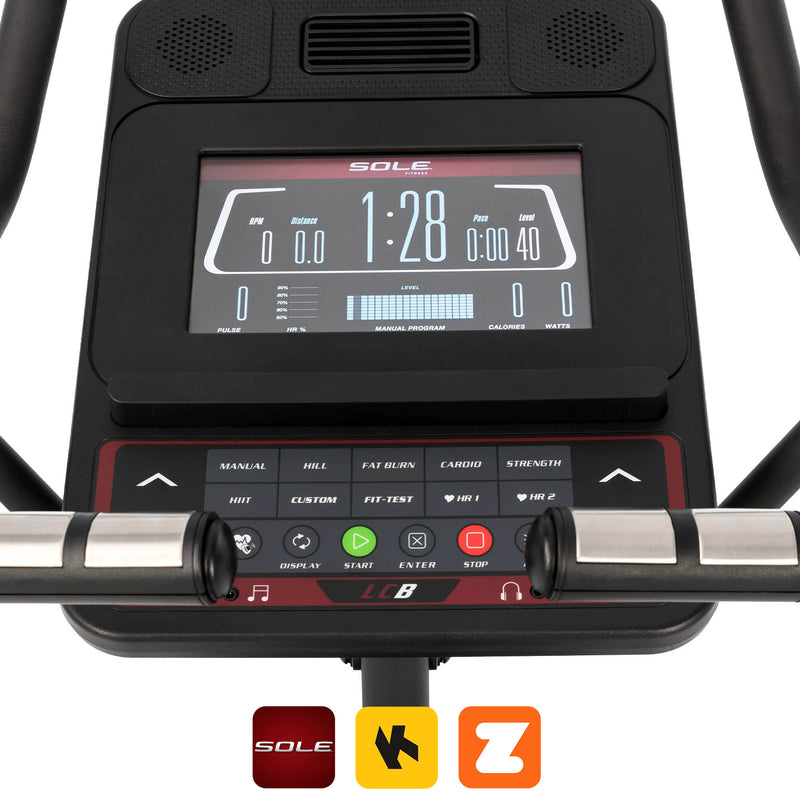 Sole lcb clearance upright bike