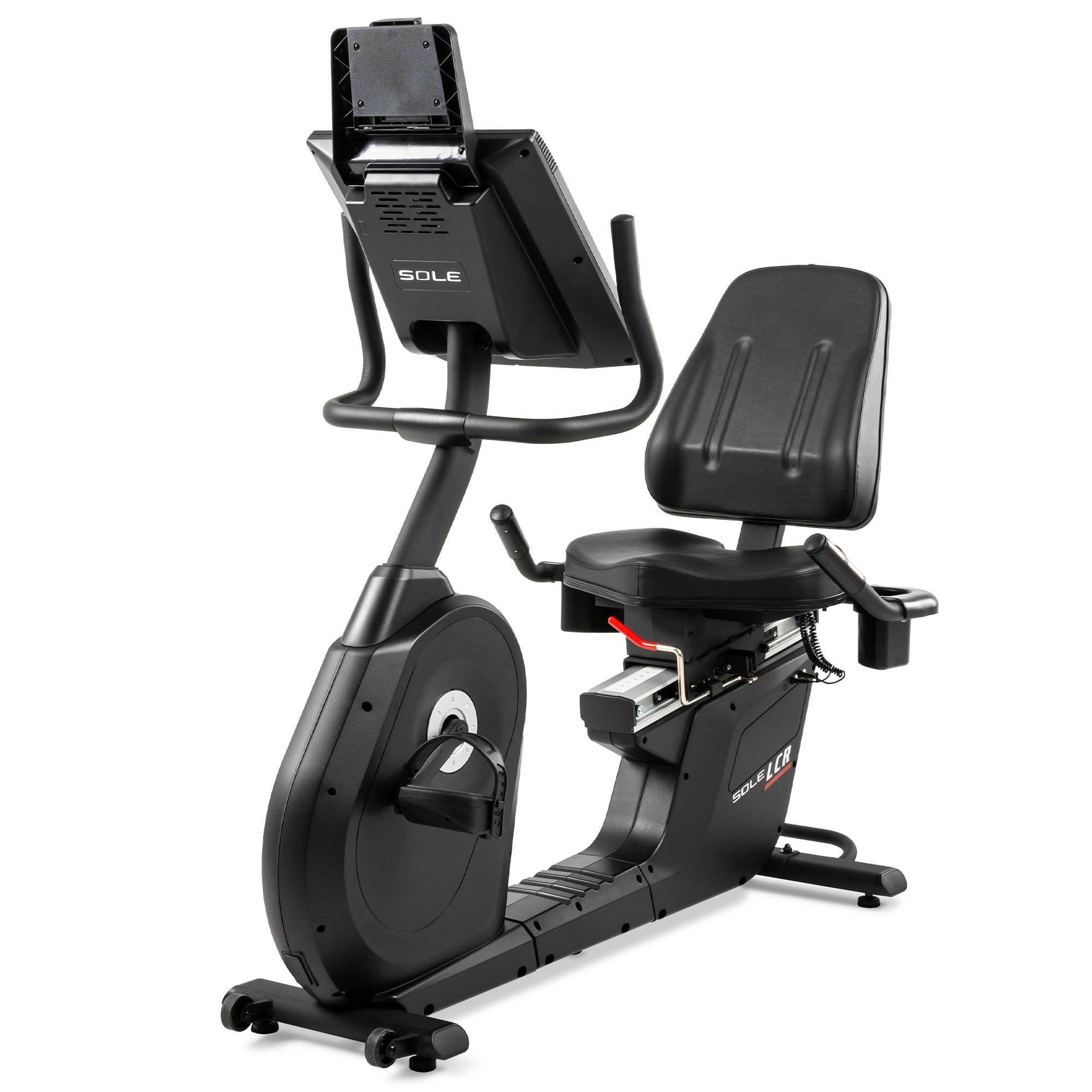 Sole Fitness LCR Recumbent Exercise Bike