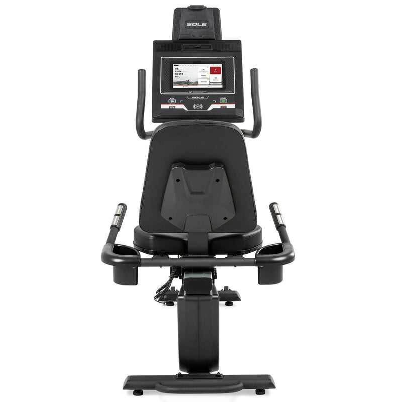 Sole lcr light commercial recumbent bike discount