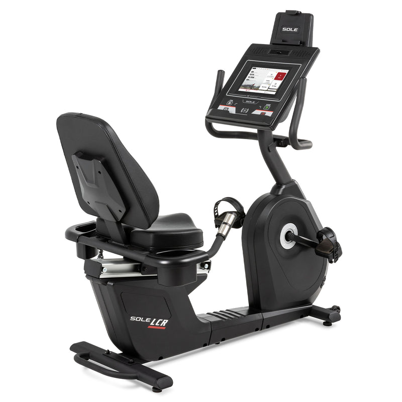 Sole Fitness LCR Recumbent Exercise Bike