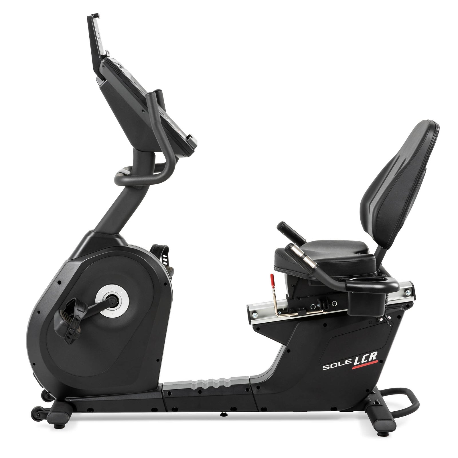 Sole lcr recumbent bike amazon sale