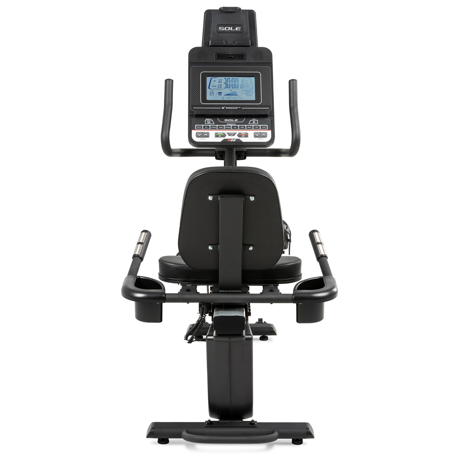 Sole r92 recumbent bike reviews hotsell