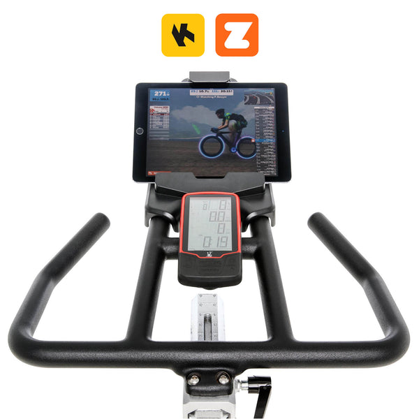 |Sole Fitness SB700 Indoor Cycle - Connectivity|