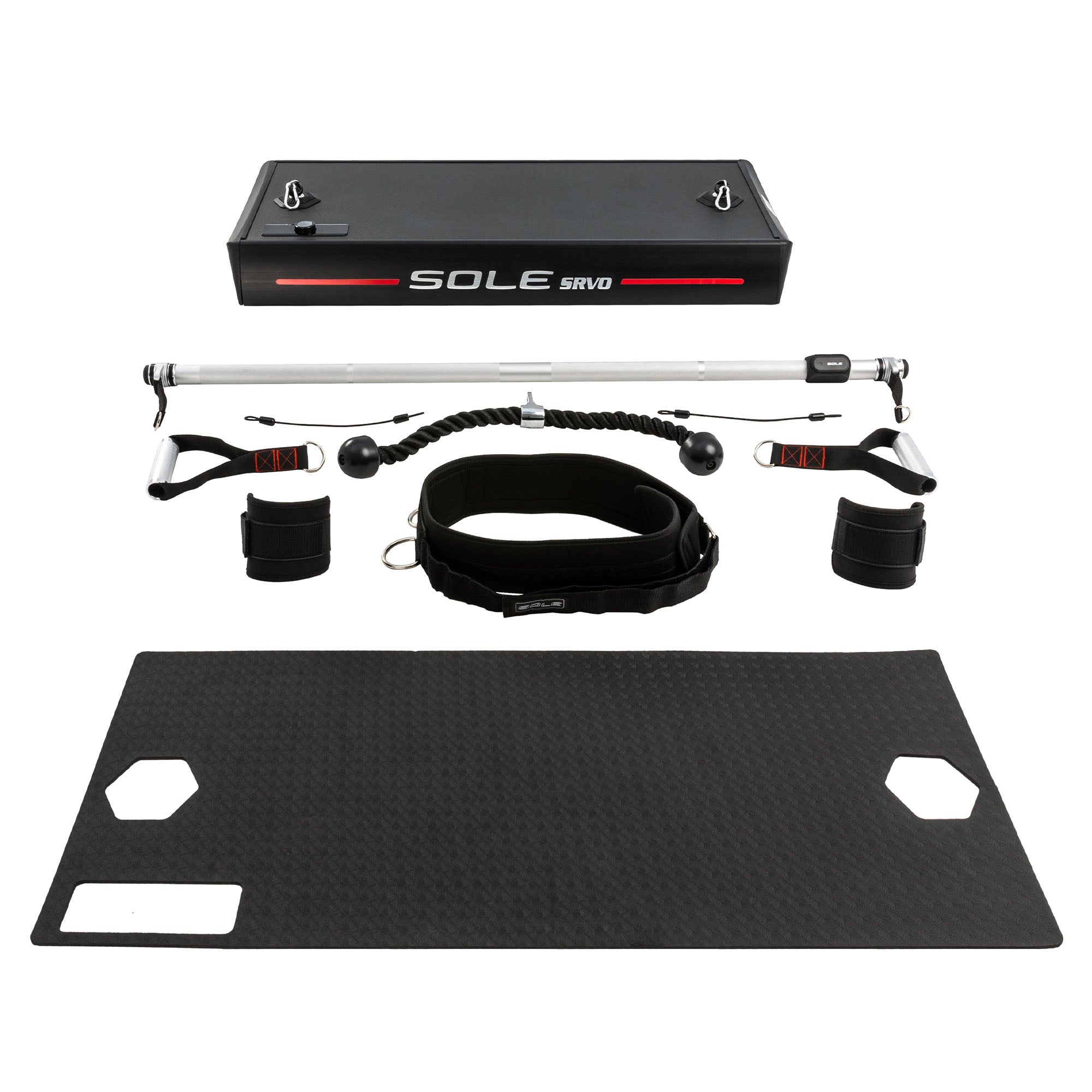 Sole Fitness SR260 SRVO Strength Trainer