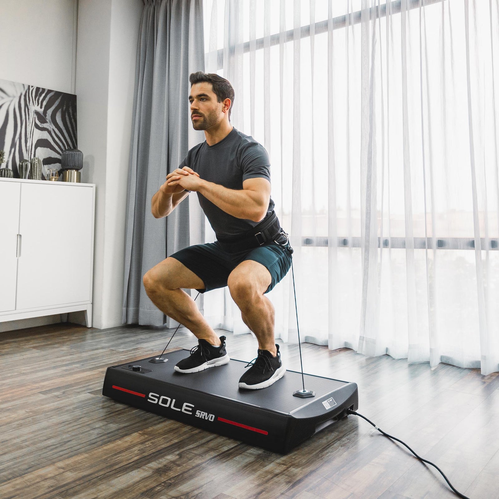 Sole Fitness SR260 SRVO Strength Trainer