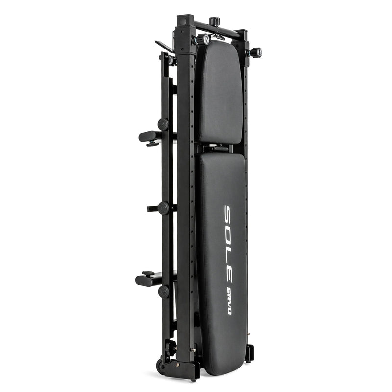 |SoleFitnessSRB101WeightBenchFolded|