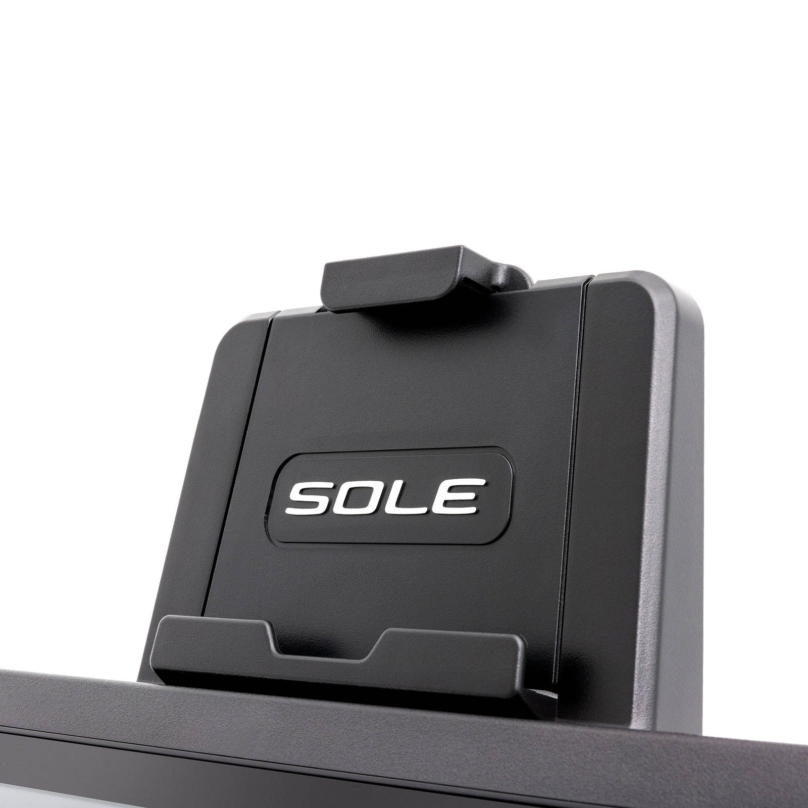Sole f80 tablet holder top