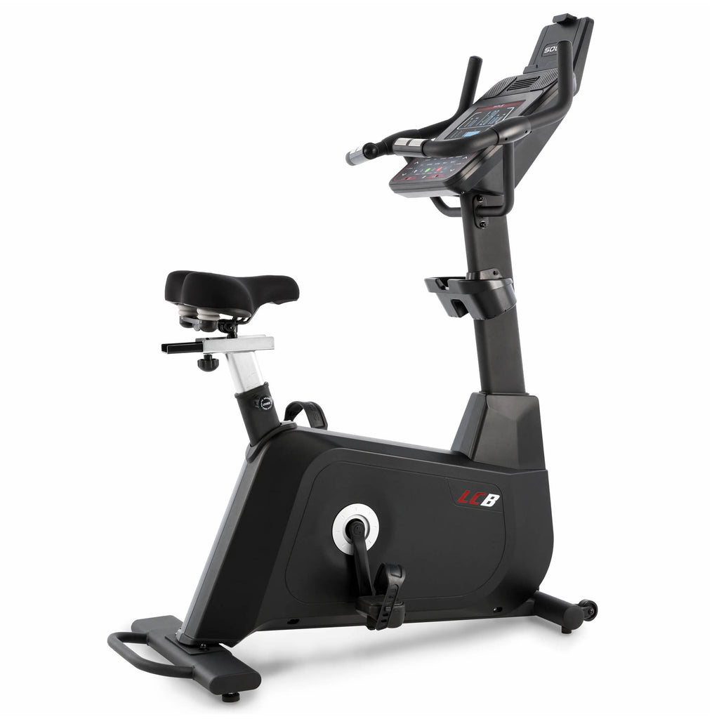 Commercial upright top bike