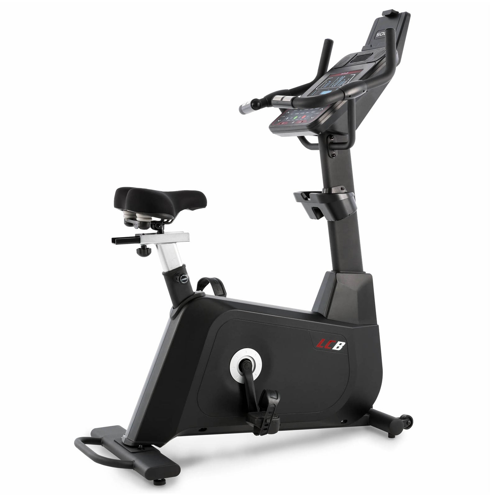 ウエイトトレーニング SOLE  fitness BIKE Sole Fitness LCB Upright Exercise Bike 2022