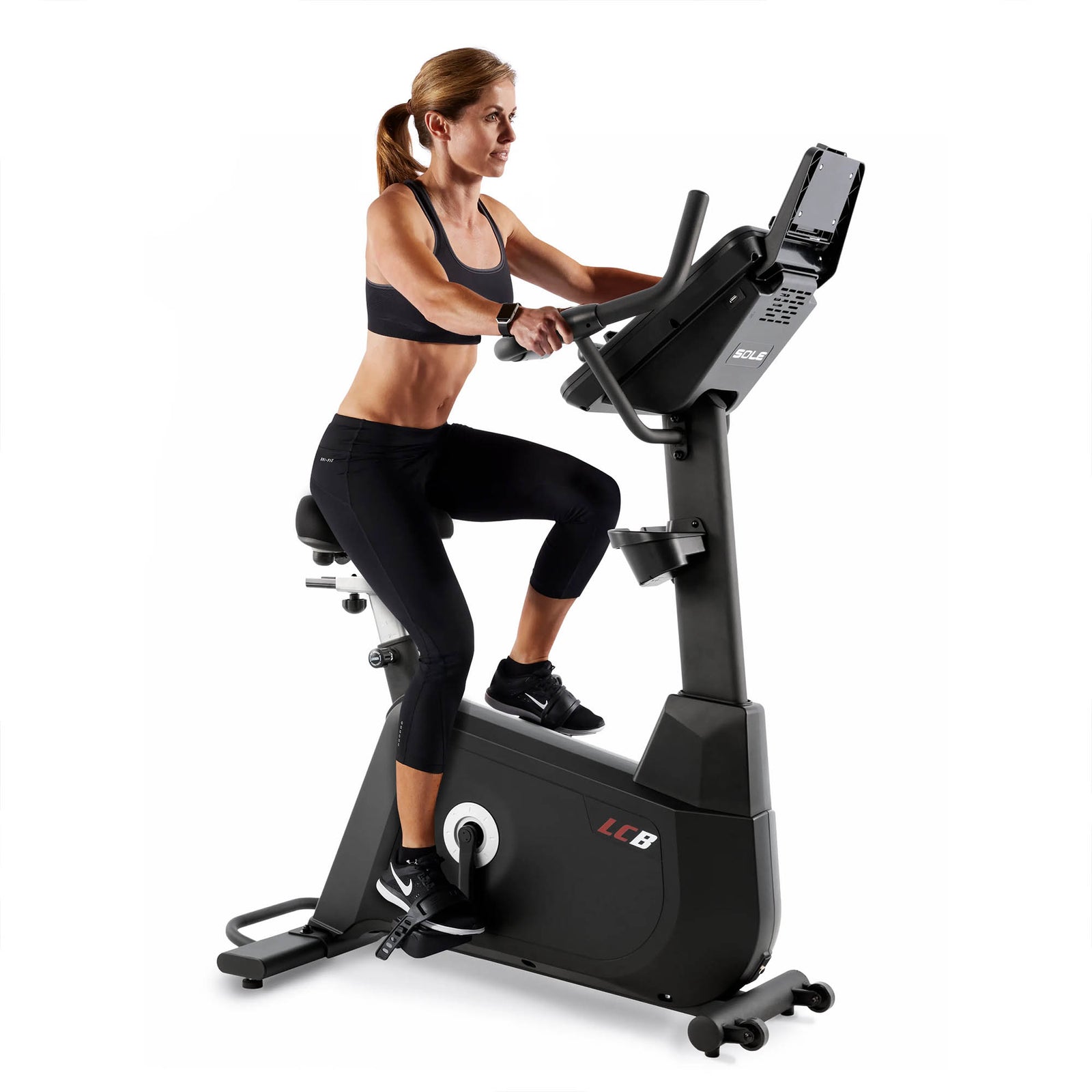 Sole Fitness LCB Upright Exercise Bike 2022