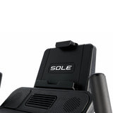 |Sole LCB Upright Exercise Bike - Tablet Holder|