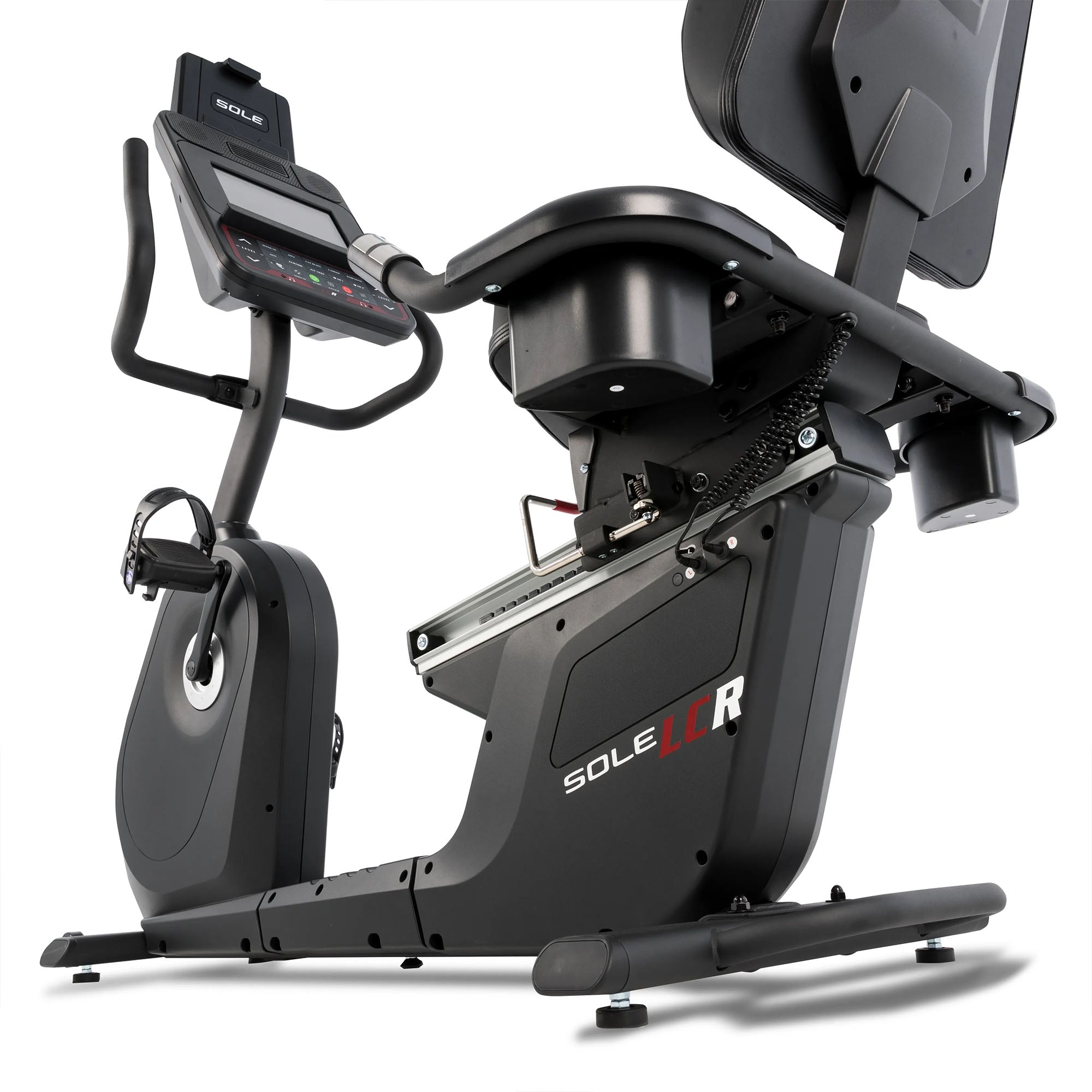 Sole Fitness LCR Recumbent Exercise Bike 2022