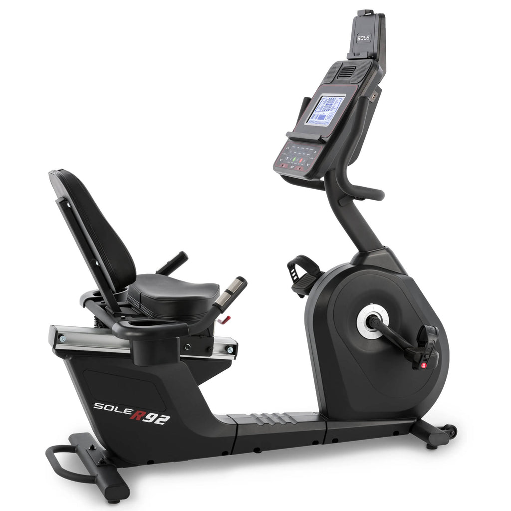 Sole Fitness R92 Recumbent Exercise Bike 2022