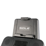 |Sole R92 Recumbent Exercise Bike - Tablet Holder|