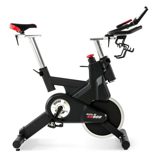 Sole fitness best sale bike